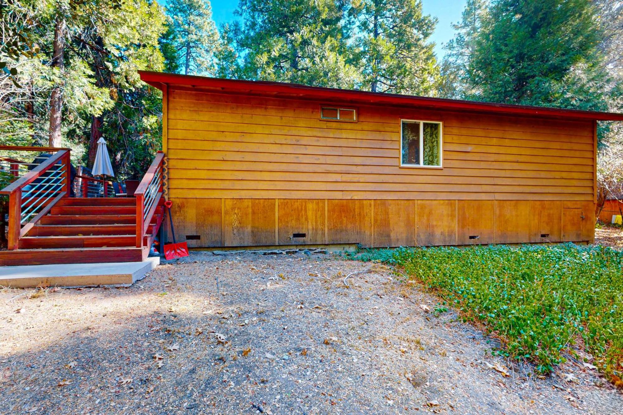 Villa Casa Tahquitz Idyllwild Exterior foto
